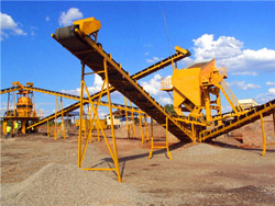 时产750吨砂石料生产线全套设备 