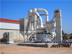 时产900-1500吨方解石制砂机 